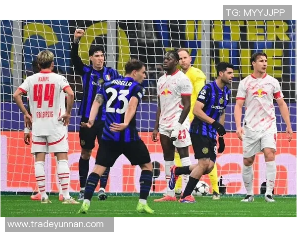 国王杯精彩对决尤文图斯与莱比锡战成平局乌龙球成比赛转折点