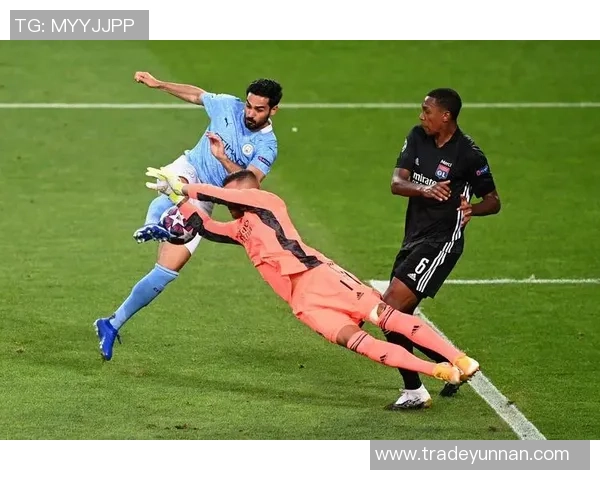 曼城狂胜里昂5-1晋级国王杯四强全场精彩瞬间回顾