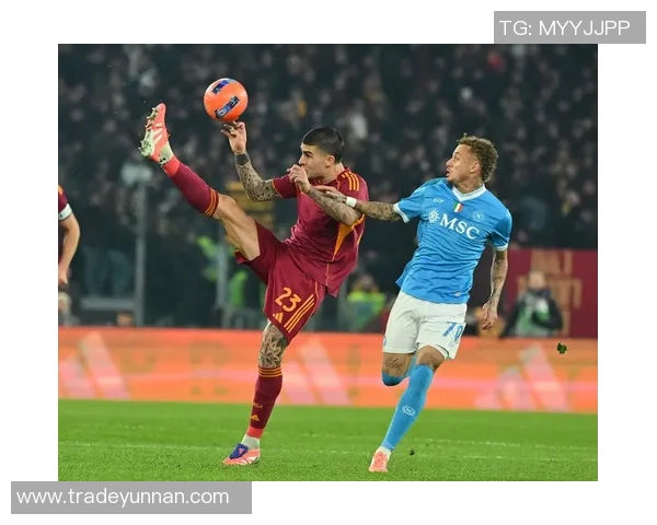 意甲焦点战那不勒斯与热刺握手言和乌龙球成比赛转折点